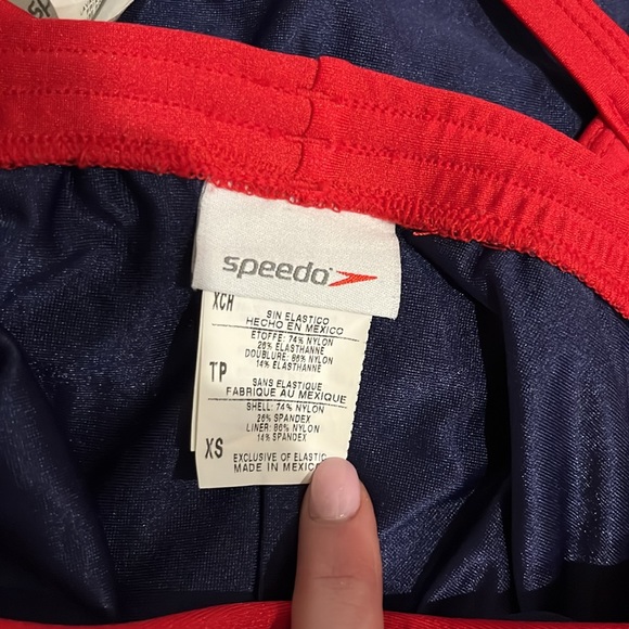 Speedo Women’s Lifeguard Two Piece Swimsuit - Picture 6 of 6